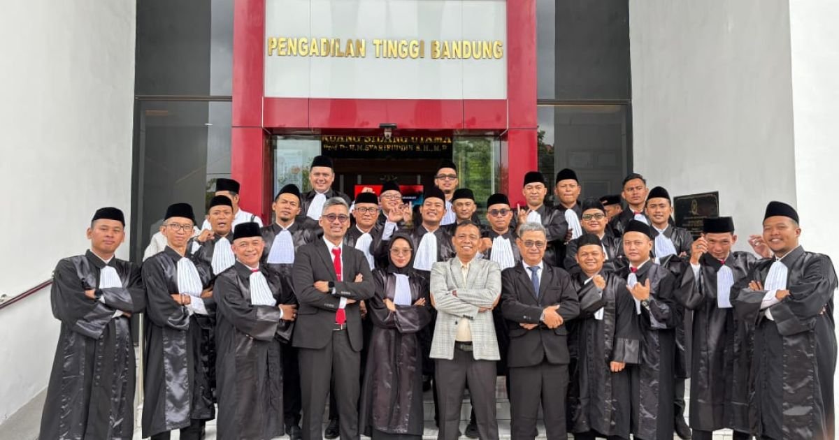 SPI Kukuhkan Advokat Baru di Akhir 2025, Tegaskan Komitmen Jaga Marwah Hukum