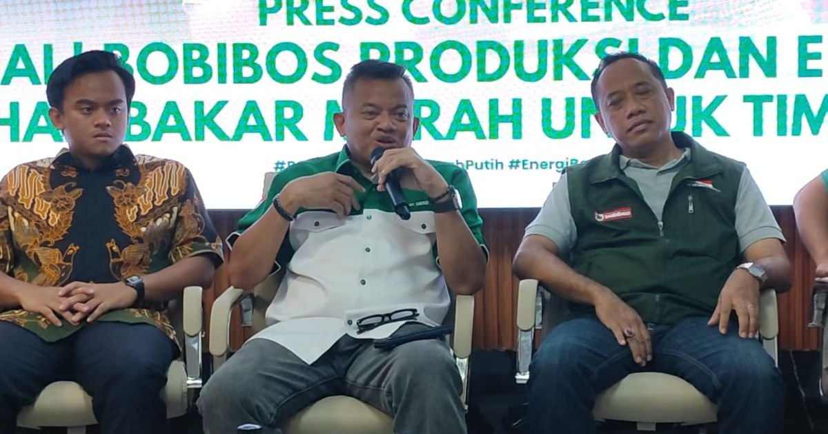 BBM Berbahan Jerami Terkendala Regulasi, Bobibos Jajaki Kerjasama DenganTimor-Leste