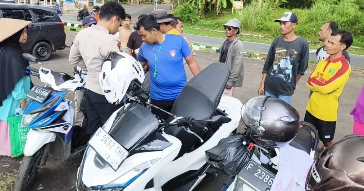 Tabir Kematian di Karanghawu Mulai Terbuka, Polisi Lacak Identitas Korban