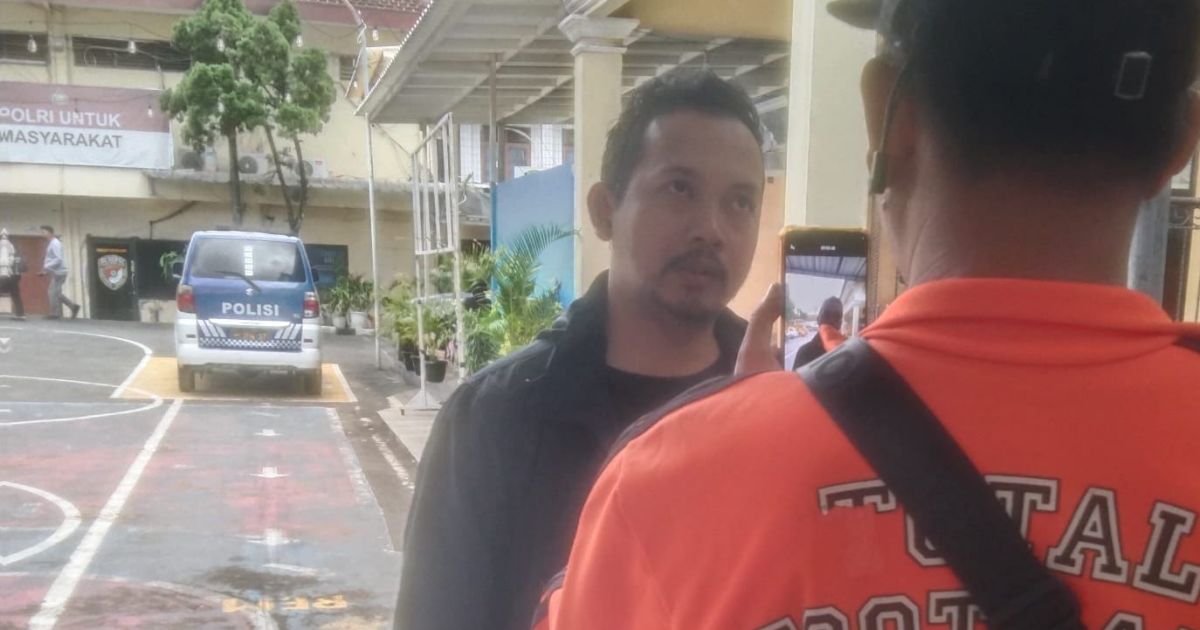 Mitra Usaha Datangi Polres Depok, Dukung Kelanjutan Usaha RSA