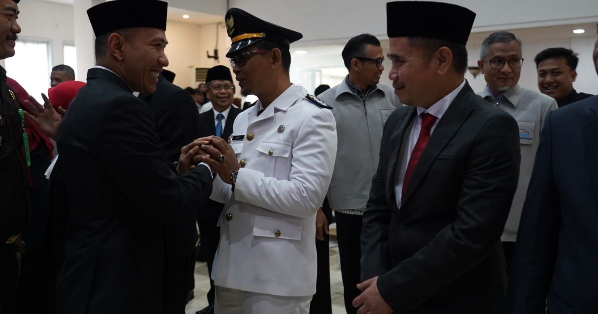 Pemkot Bogor Lantik 12 Pejabat, DPRD Dorong Peningkatan Kualitas Pelayanan Publik