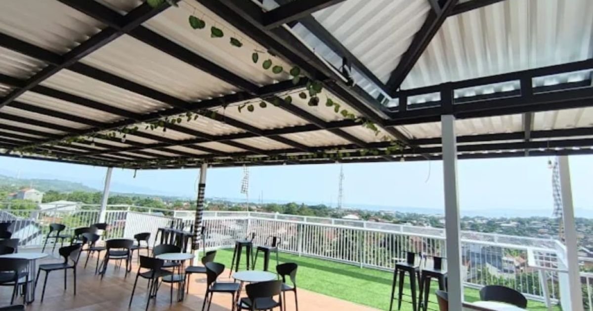 Cafe & Resto Ratu Raos di Depan Polres Sukabumi, Sajikan Ragam Menu Unggulan dengan View Pegunungan hingga Laut