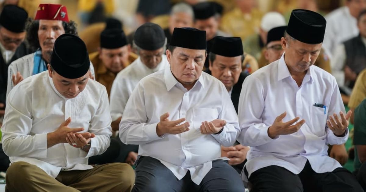 Peringatan Isra Mi’raj 2026, Ketua DPRD Kota Bogor Ajak Warga Jadikan Shalat Prioritas Utama
