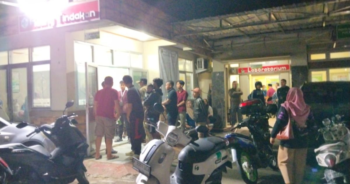 Jumlah Korban Bertambah, Puskesmas Simpenan Catat 10 Pasien Dugaan Keracunan MBG