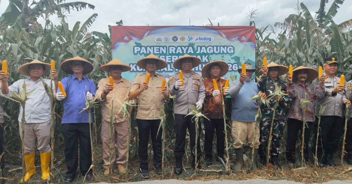 Hera Iskandar: DPRD Dukung Langkah Polres Sukabumi Dorong Swasembada Pangan