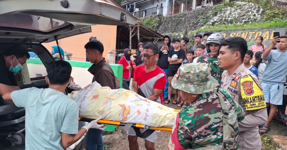 Geger! Pria Asal Garut Ditemukan Tewas Tergantung di Area SD Warungkiara