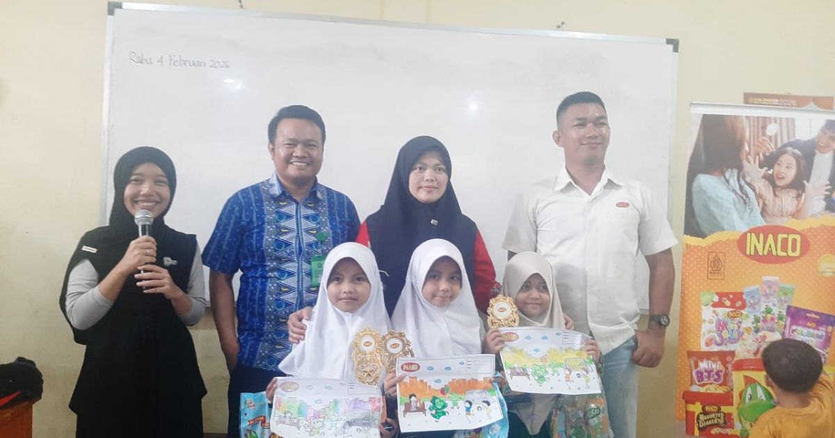 Kembali Gelar goes To School di 2026 GALLERY Aksara ABI Siap Luncurkan Program Parent Parenting