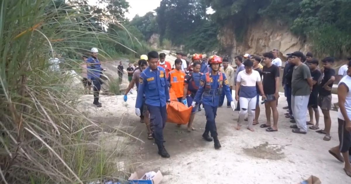 Hilang Hampir Sepekan, Lansia Pencari Besi Tua Ditemukan Tewas di Sungai Cipamingkis