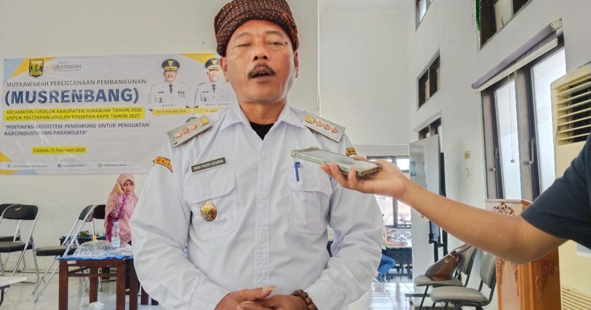 Camat Cisolok Buka Suara soal Penambangan Koral: Jelas Dilarang!