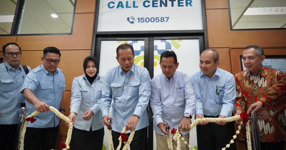 Menkop Ferry Juliantono Luncurkan Call Center Kopdes Merah Putih, Respon Cepat Pengaduan Masyarakat