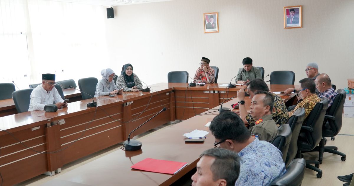 Atasi Masalah Sampah dan Parkir, Pansus DPRD Kota Bogor Matangkan Raperda Pasar Rakyat