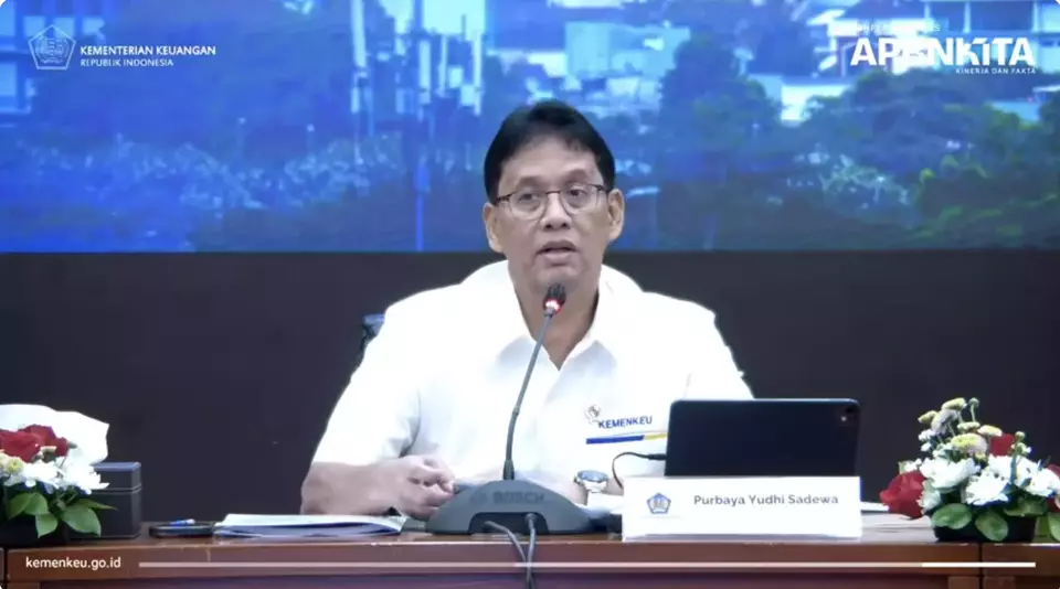 Menkeu Purbaya Yudhi Sadewa Blak-blakan Soal Isu Pajak THR 2026 di TikTok