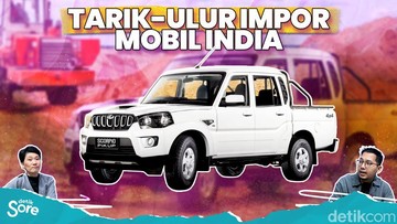 Nasib Impor 105 Ribu Mobil India Kini di Tangan Presiden Prabowo