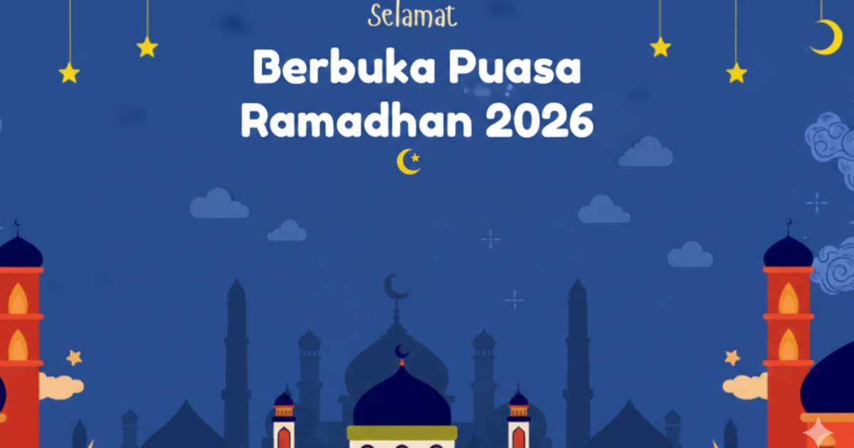 Warga Bogor Wajib Tahu! Inilah Jadwal Maghrib 8 Ramadhan 26 Februari 2026