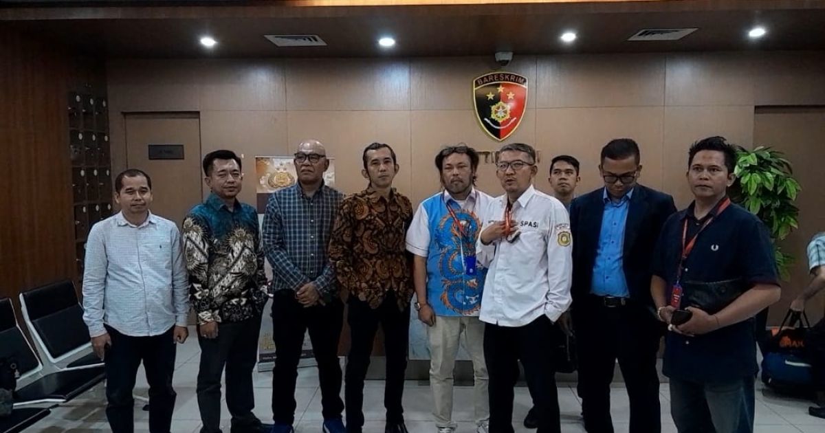Kejari Jakarta Utara Tahan Advokat Hendra Sianipar, PERADI SAI Ajukan Keberatan