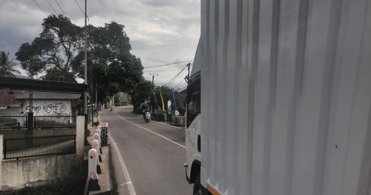 Penampakan Leneng Jembatan Berbahaya di Lewisadeng, Dapat Respon dari Kementerian PU Jadi Harapan Masyarakat