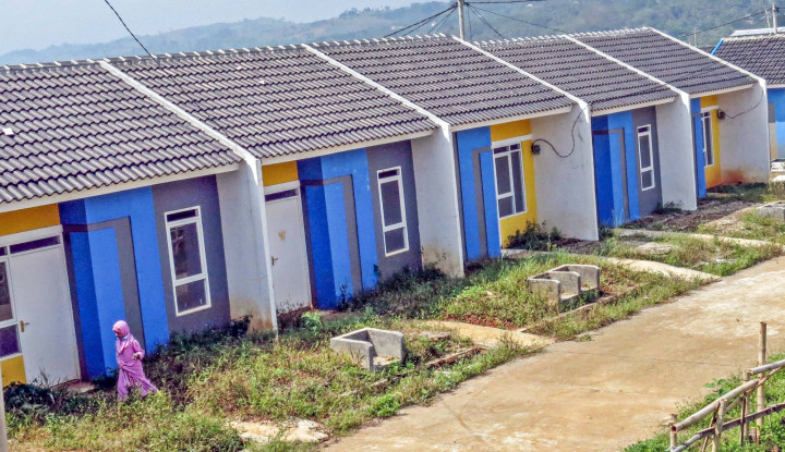Jabar Mendominasi! Penyaluran Rumah FLPP Capai Belasan Ribu Unit Awal 2026