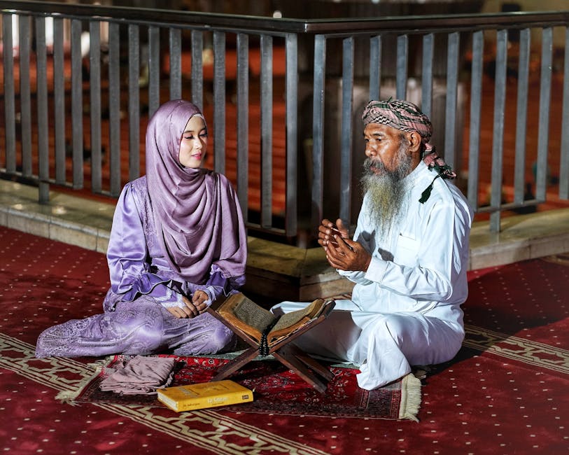 Menjaga Kesucian Ibadah: Bedah Tuntas Fiqih Puasa Empat Madzhab Besar