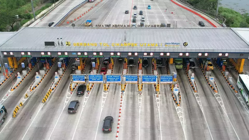 Mudik 2026 Dijamin Mulus, Perbaikan Jalur Pantura dan Tol Trans Jawa Dikebut