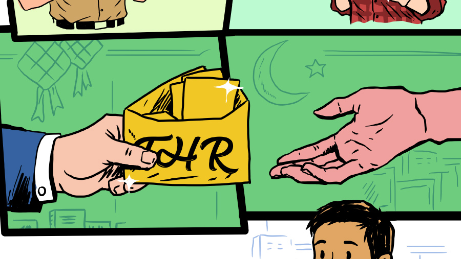 THR PPPK Paruh Waktu Jabar Segera Cair, Anggarannya Tembus Rp60,8 Miliar!