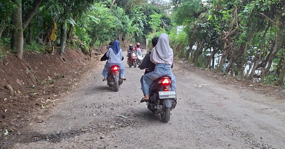 Gantara Buka Suara: BBWS Citarum Tanggung Jawab Jalan Karyamekar–Mekarwangi