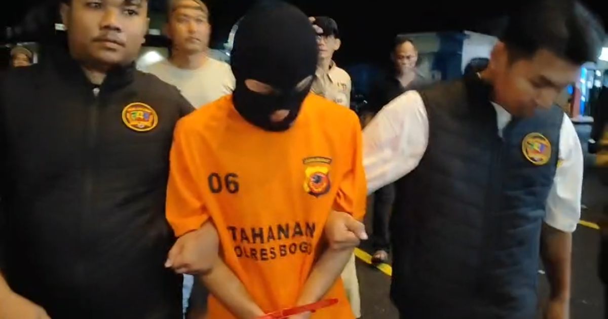 Sakit Hati 3 Tahun, Pelaku Bunuh Pasutri WN Pakistan dan Buang Jasad ke Padalarang