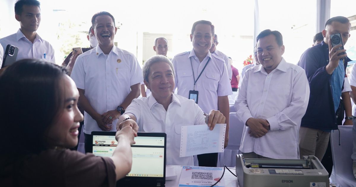 Ketua DPRD Dukung Bappenda Kota Bogor Jemput Bola Optimalkan PAD