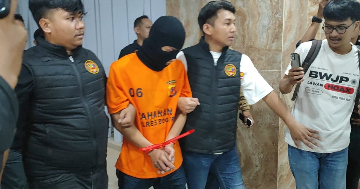 Pembunuhan Berencana Pasutri WN Pakistan, Pelaku Terancam Seumur Hidup: Korban WNI dan WN Afghanistan