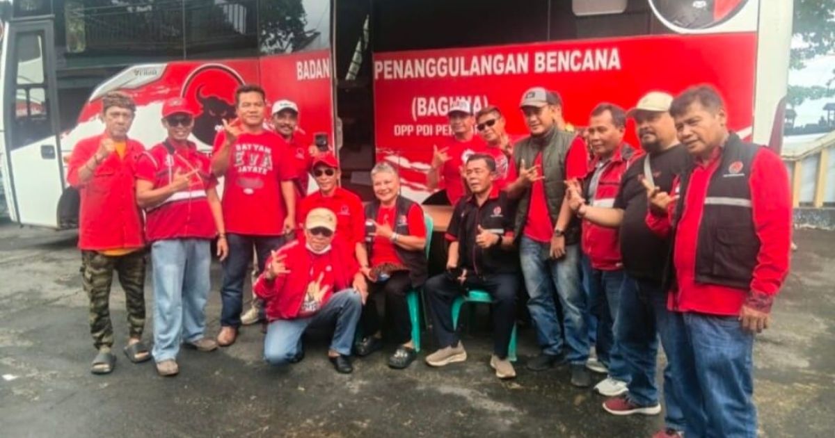 Anggota DPRD dari PDI Perjuangan Turun Langsung Layani Warga Palabuhanratu