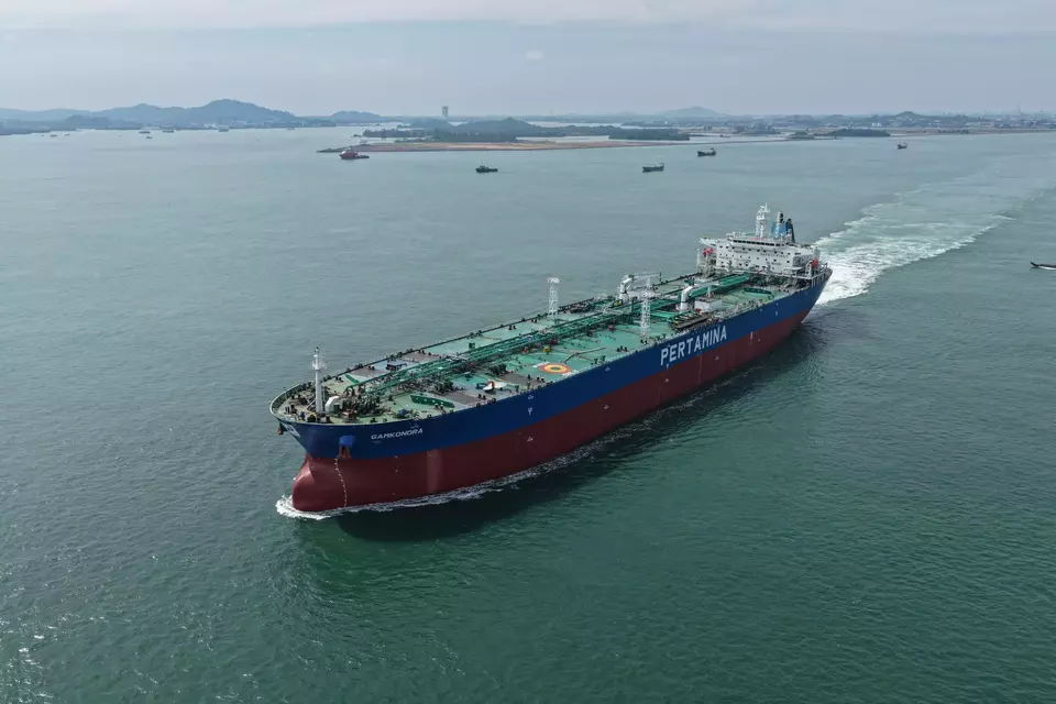 Diversifikasi Energi: Minyak AS Mengalir Bertahap, Infrastruktur Penyimpanan Dipercepat