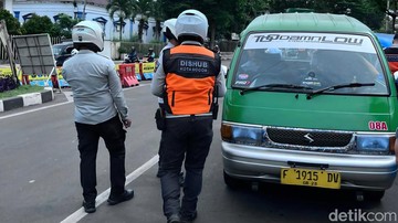 Jabar Libur Angkutan Lokal Saat Mudik 2026, Sopir Dapat Insentif