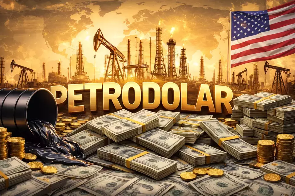 Gejolak Teluk Mengancam Dominasi Petrodolar AS di Panggung Global