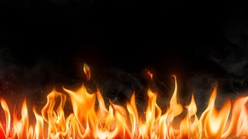 Balita Main Korek Api Picu Kebakaran Hebat di Kuningan