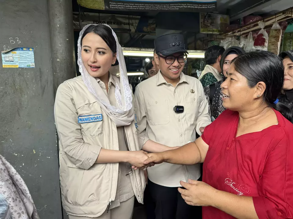 Di Tengah Memanasnya Konflik Iran-AS, Pemerintah Jamin Ketersediaan Bahan Pangan Nasional: Cek Faktanya!