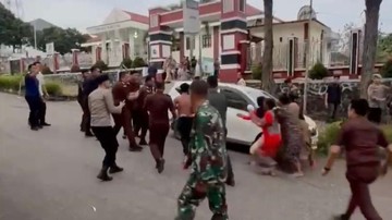 Drama Pengadilan Tebo: Tahanan Kasus Asusila Kabur Dibantu Keluarga Sendiri