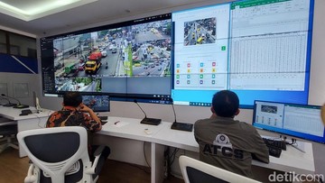 Jaring Mata Elang Digital: Bandung Barat Kerahkan 129 Kamera ATCS Awasi Ketat Arus Pemudik Idulfitri 2026