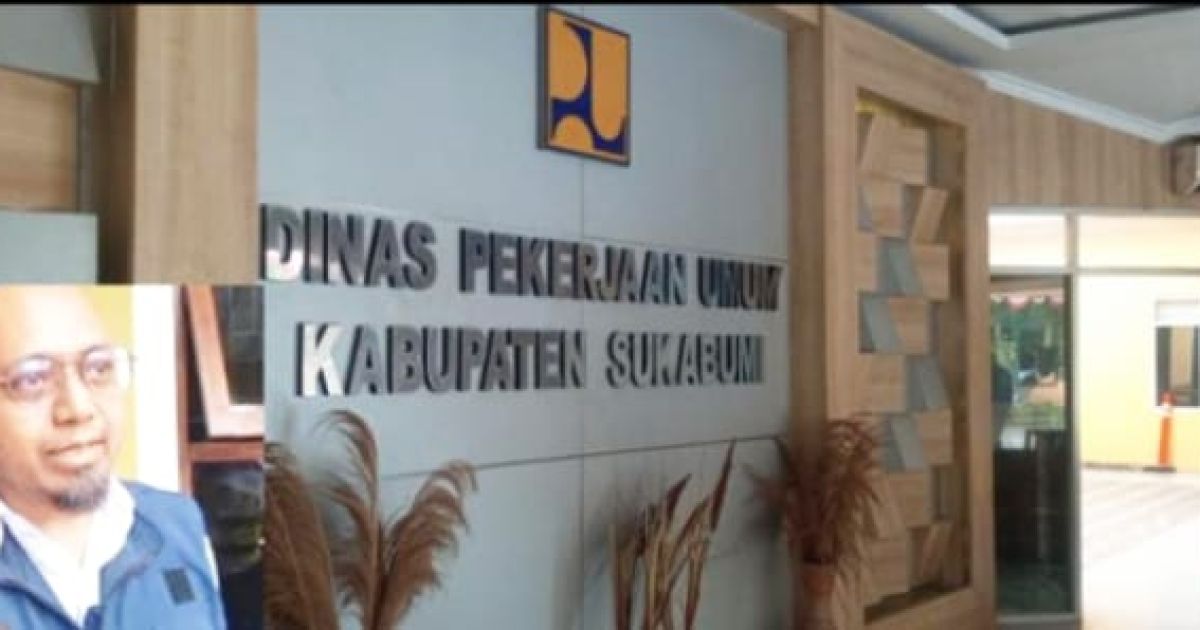 Tak Berizin, Dinas PU Sukabumi Tindak Tegas Truk Beton PT Japfa Comfeed