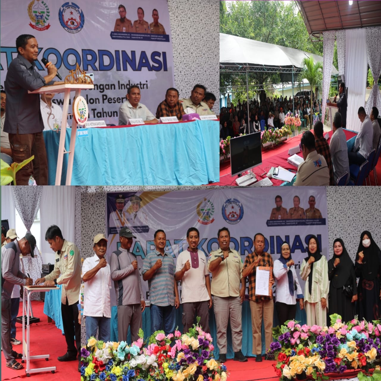 SMK Negeri 2 Parepare Bakal Luncurkan Kelas Industri Premium, Kunci Sukses Adaptasi Dunia Kerja