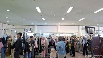 Momentum Ramadhan Jadi Panggung Utama: Indonesia Hijab Fest Dorong Eksosistem Halal UMKM Lokal