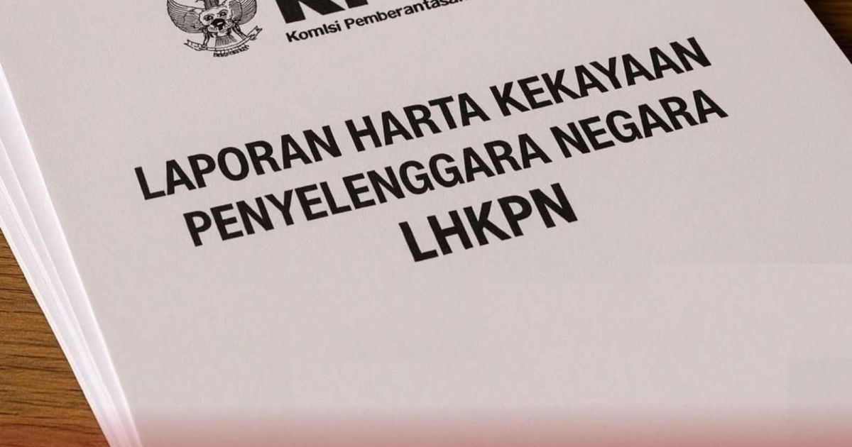 KPK Bergerak LHKPN Mengguncang! Pejabat BKPSDM Bogor Laporkan Aset Rp8,5 Miliar