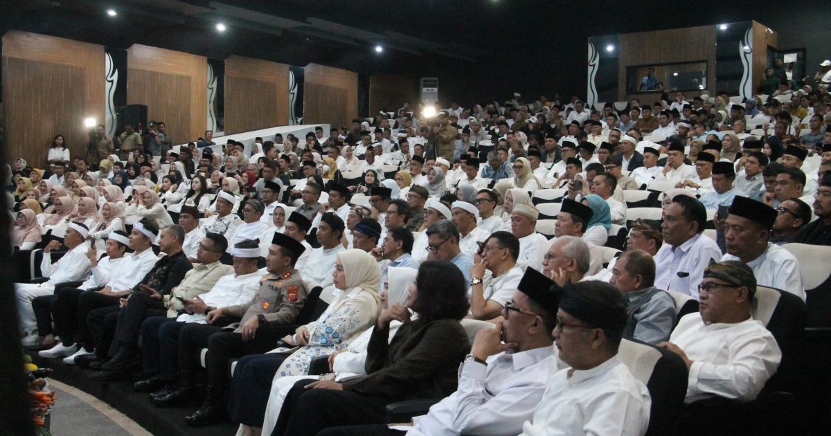 Sore Panineungan: Kapolres Purwakarta Perkuat Sinergitas Lewat Buka Puasa