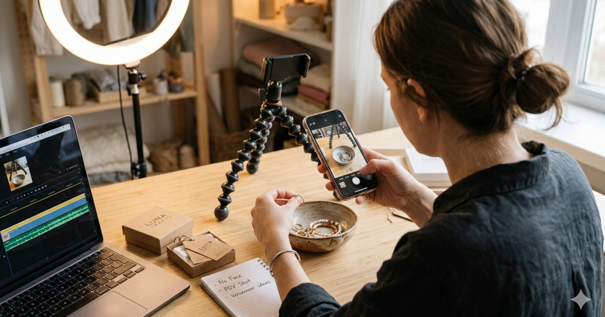 Bongkar Rahasia Sukses Jualan Online Tanpa Perlu Tunjukkan Wajah: Tiga Pilar Strategi Anti-Malu