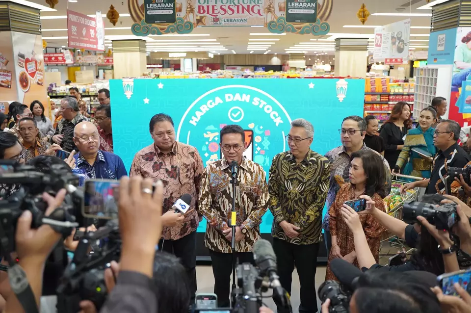 Hippindo Bidik Omzet Fantastis Rp 53 Triliun Lewat Program Nasional Dorong Belanja Domestik Lebaran 2026