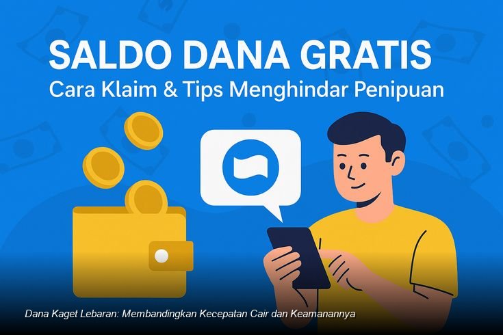 Likuiditas Instan Jelang Lebaran: Menimbang Kecepatan Transfer Digital Versus Keamanan Data Pengguna