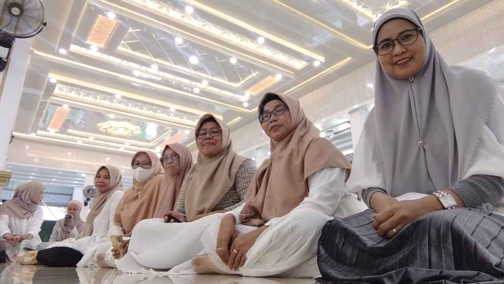 Momentum Keberkahan: Warga SMKN 2 Pinrang Perkuat Ukhuwah Lewat Buka Puasa Bersama di Bulan Ramadan