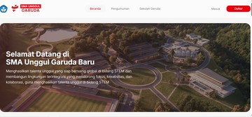 Minat Pendaftaran SMA Unggul Garuda Baru di Bawah Proyeksi, Kemendiktisaintek Angkat Bicara