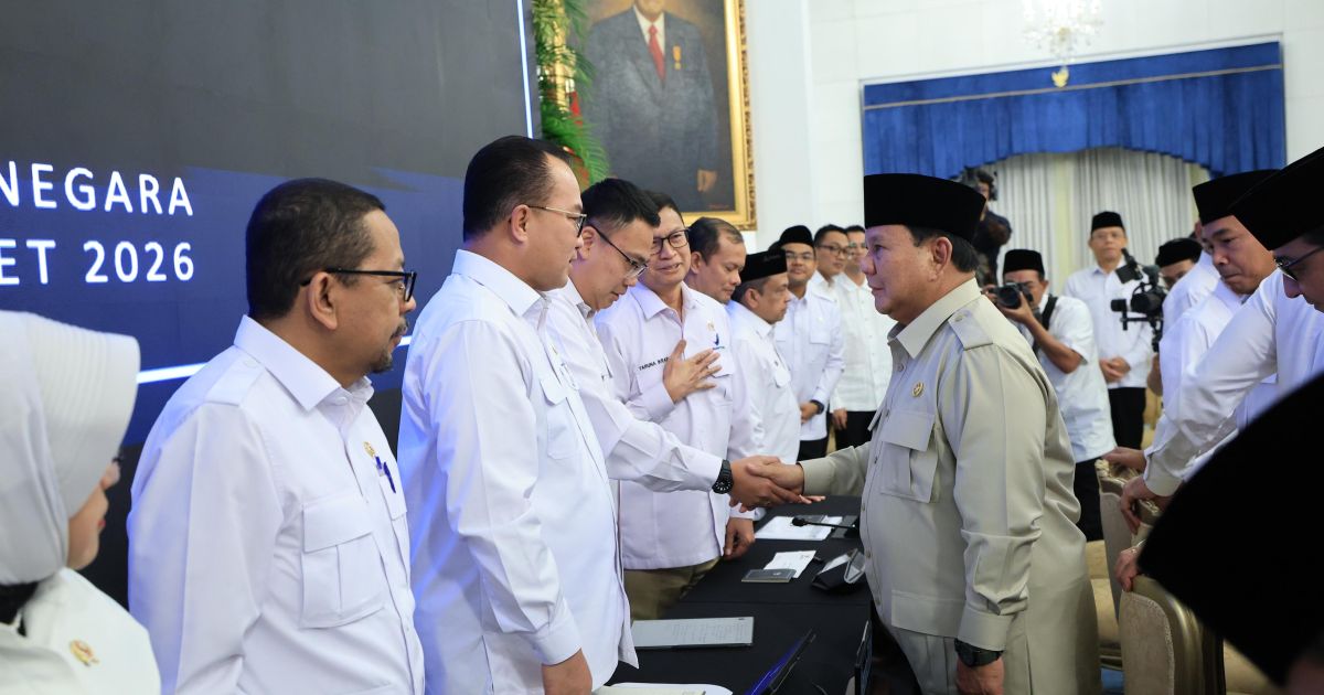 Penegasan Tegas Menteri Pertahanan: Sumber Daya Alam Indonesia Harus Dikendalikan Penuh oleh Negara, Bukan Swasta