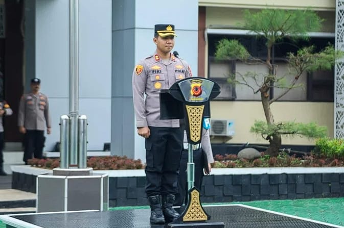 Antisipasi Mudik 2026: Polres Karawang Sediakan Penitipan Motor Gratis Merata di Seluruh Polsek