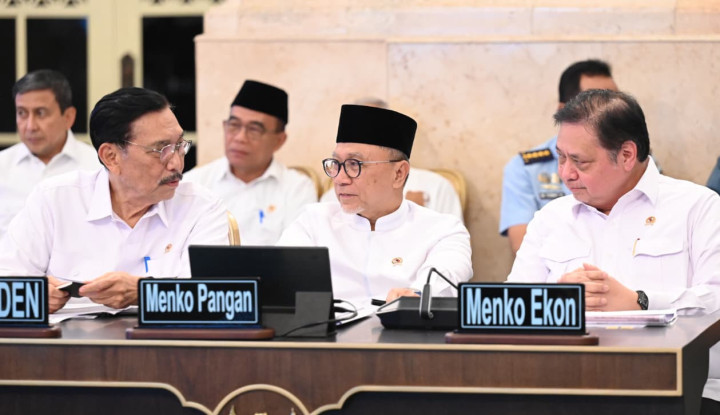 Antisipasi Lonjakan Permintaan Lebaran: Pemerintah Jamin Pasokan dan Kendali Harga Pangan Nasional