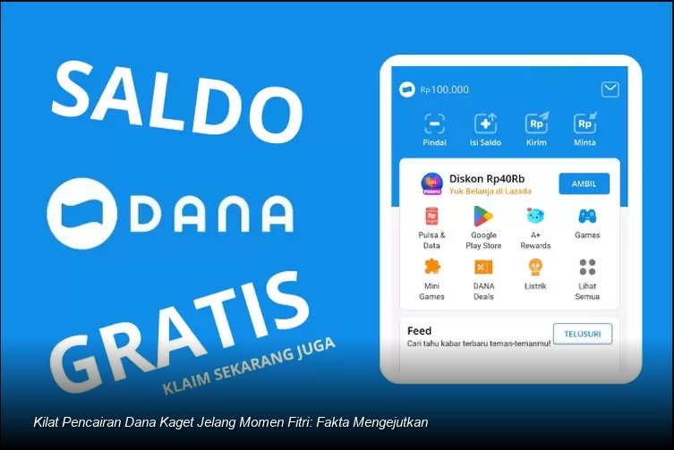 Dinamika Peredaran Uang Tunai dan Fenomena Insentif Digital Menjelang Hari Raya